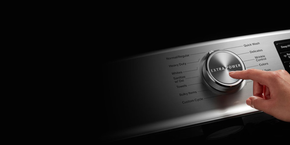 Значки на пральній машині Whirlpool: розшифровка програм та функцій