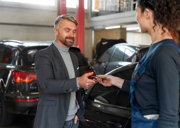 Авто для бізнесу у Вінниці: успішна логістика для підприємців