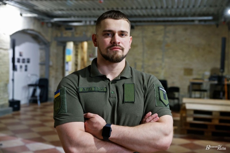 Максим Девізоров: біографія, ролі, служба в ЗСУ та особисте життя